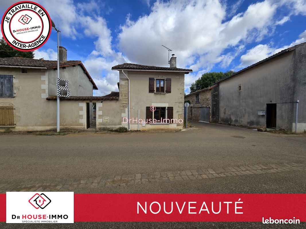 Maison 5 pièces 73 m² · à Saint-Germier · 73 m² · 128 100 €