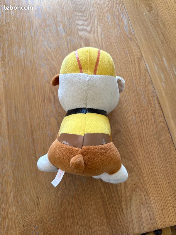 Peluche Pat Patrouille Ruben (image 2)