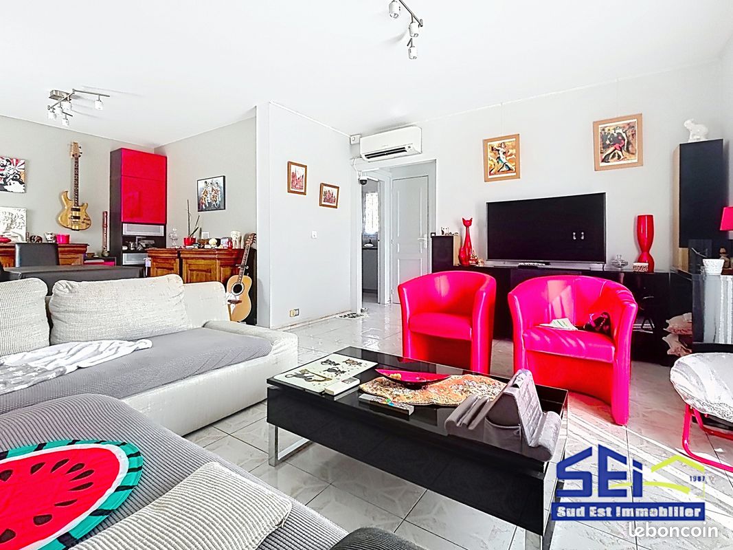 Maison 6 pièces 100 m² · à Champigny-sur-Marne · 100 m² · 550 000 €