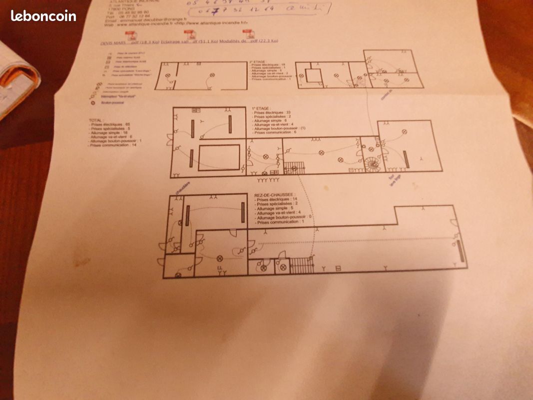 Maison 8 pièces 200 m² - Jarnac 16200 (image principale 16)