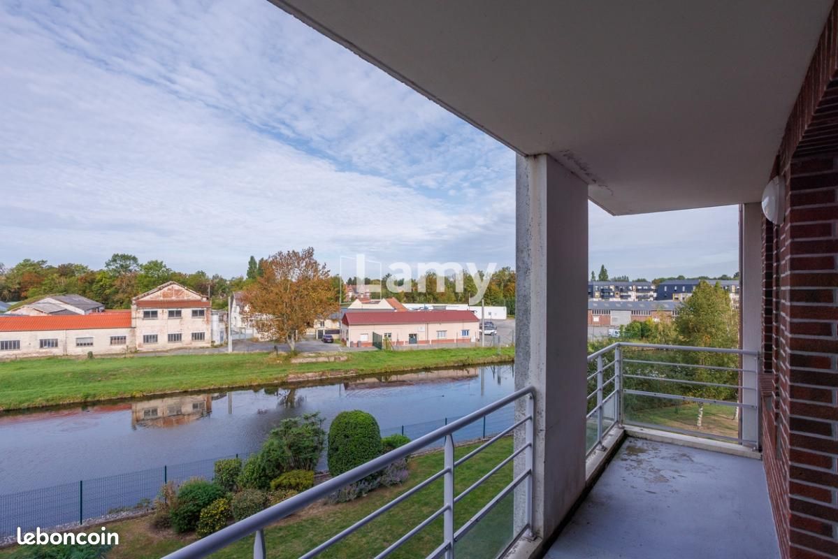 Appartement 3 pièces 66 m² · à Cambrai · 66 m² · 150 000 €