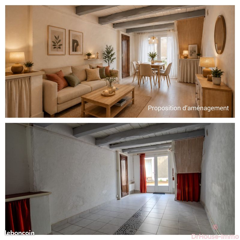 Maison 2 pièces 36 m² · à Pornic · 36 m² · 178 500 €