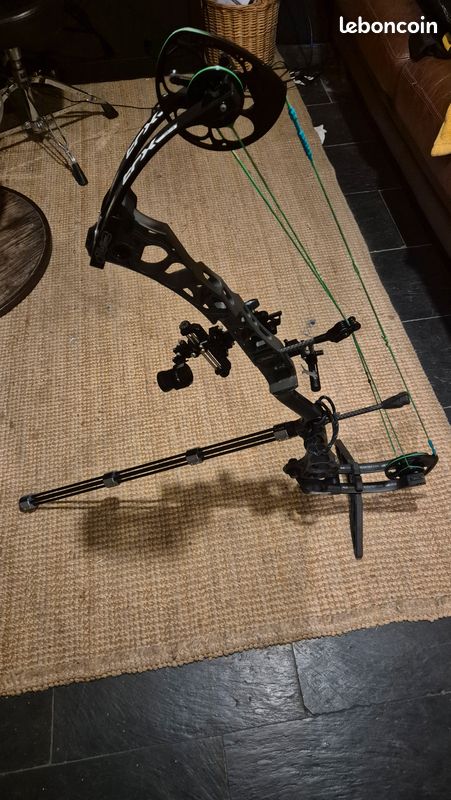 Mathews Arc Vertix 85% MATHEWS 55L625 : France Archerie: L'univers du tir à l'arc, tous les