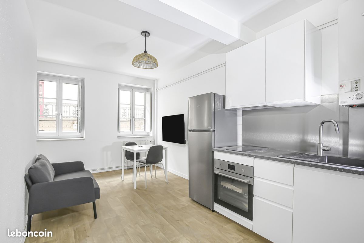 Appartement 2 pièces 28 m² · à Montauban · 28 m² · 530 €/mois