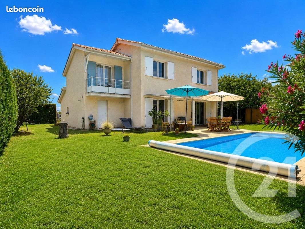 Maison 7 pièces 171 m² · à Genas · 171 m² · 620 000 €