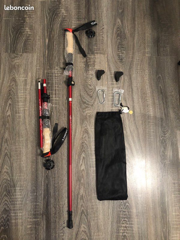 Baton Marche pliable neuf (image 1)