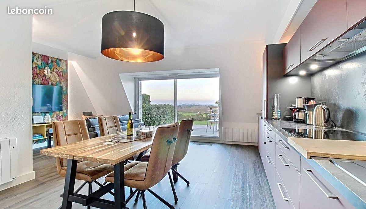 Maison 5 pièces 53 m² · à Pleumeur-Bodou · 53 m² · 299 000 €