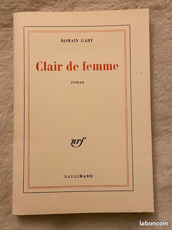 Clair de femme (image 1)