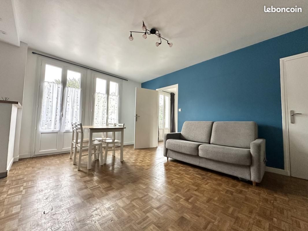 Appartement 2 pièces 41 m² · à Limoges · 41 m² · 67 500 €