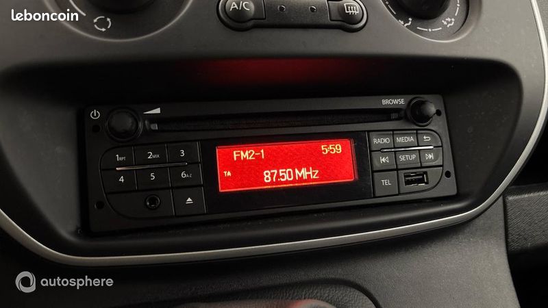 Renault Kangoo 1.5 Blue dCi 95ch Business 5cv (image 18)