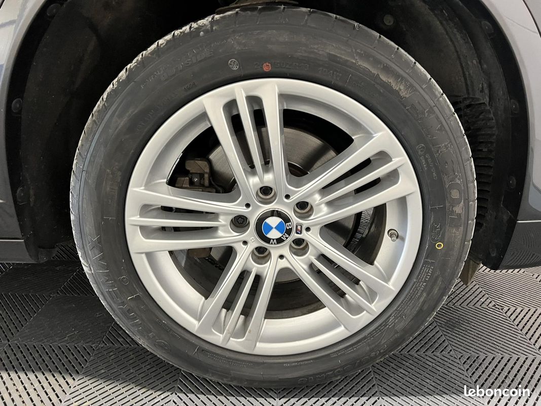 BMW X4 xDrive 20d BVA F26 M Sport (image 17)