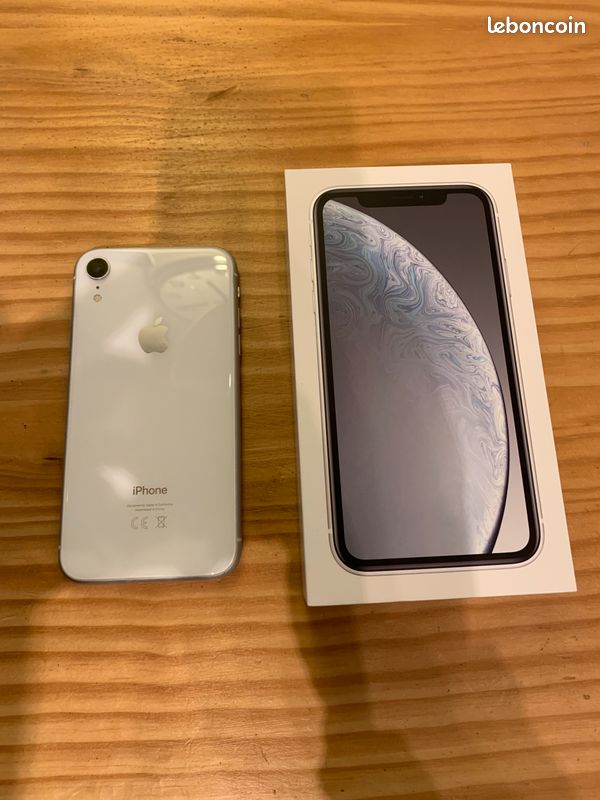 IPhone XR 128 Go (image 2)