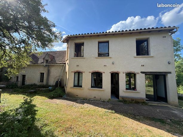 Maison 6 pièces 132 m²