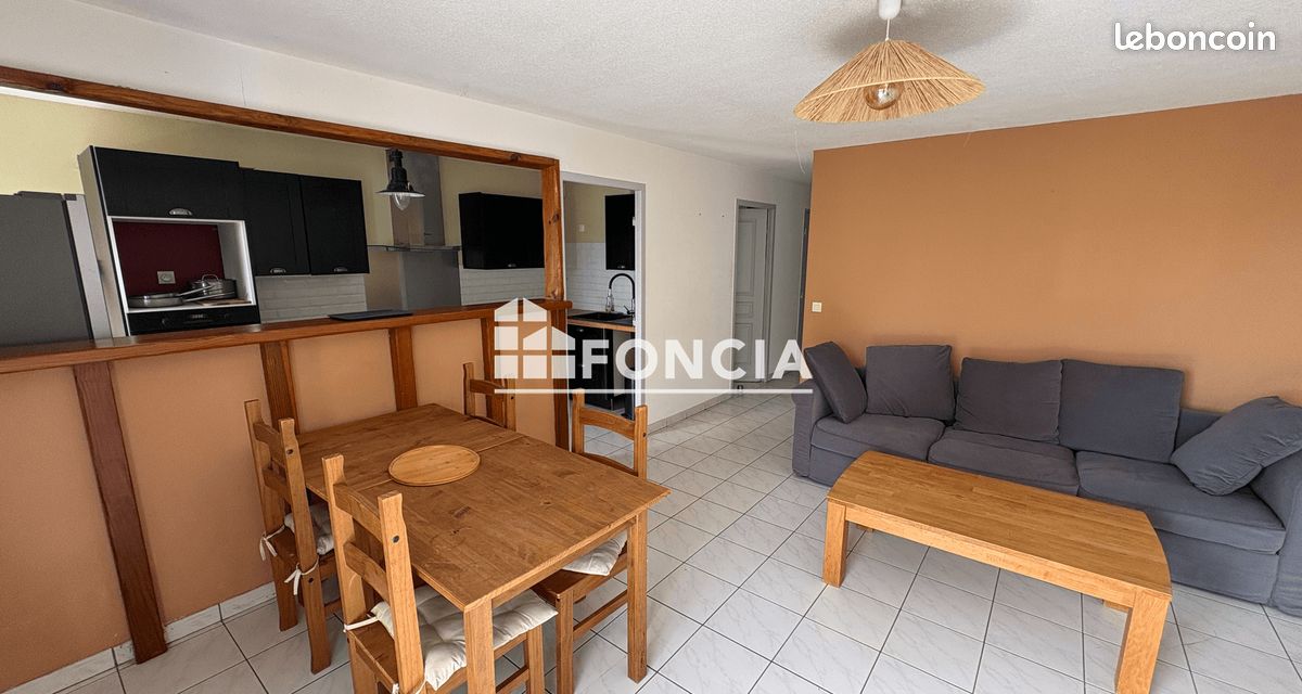 Appartement 3 pièces 67 m² · à Mont-de-Marsan · 67 m² · 690 €/mois