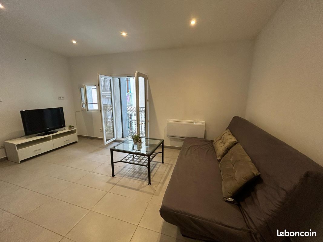 Appartement 3 pièces 45 m² · à Béziers · 45 m² · 580 €/mois