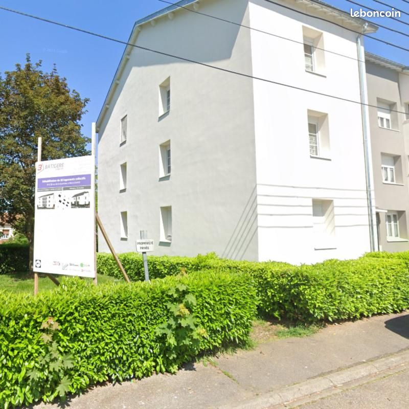 Appartement 3 pièces 60 m² · à Dieulouard · 60 m² · 562 €
