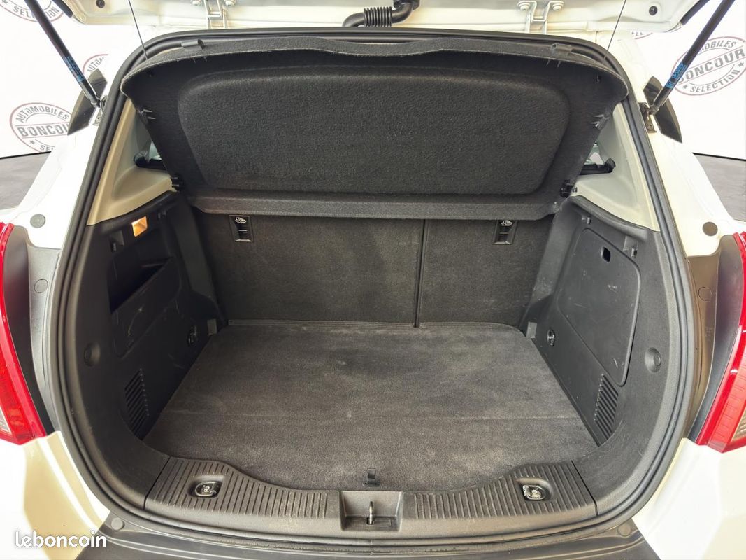 OPEL MOKKA 1.4i Turbo - 140 - 4x2 - S&S Color Edition (image 24)