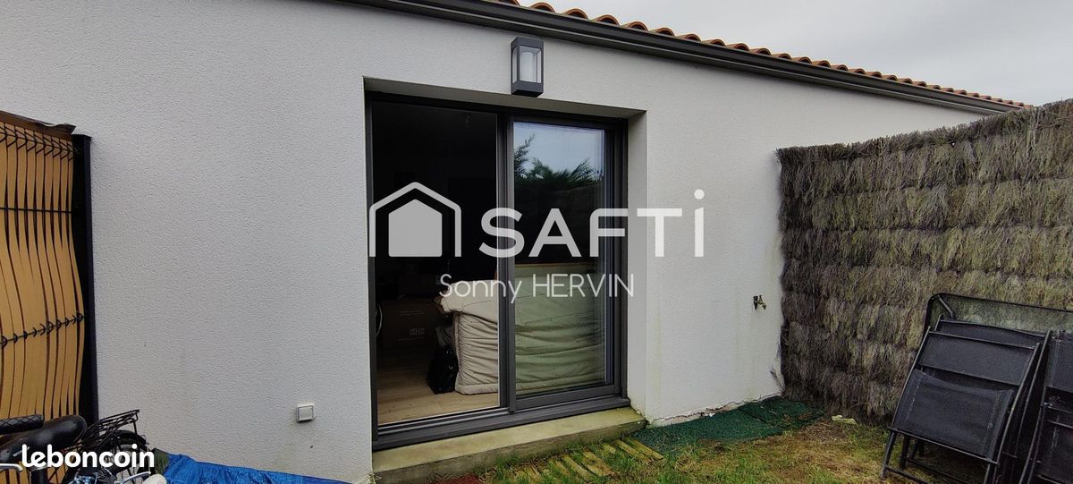 Maison 2 pièces 31 m² · à Jard-sur-Mer · 31 m² · 590 €/mois