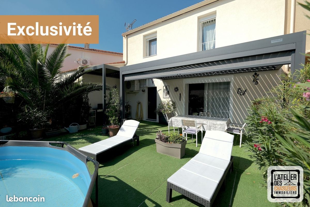 Maison 5 pièces 93 m² · à Orange · 93 m² · 259 350 €
