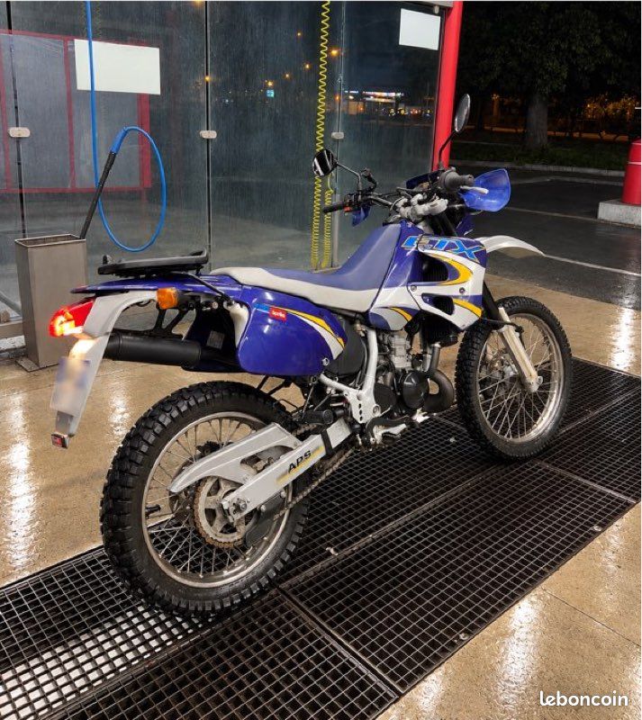Aprilia 125 etx (image 2)
