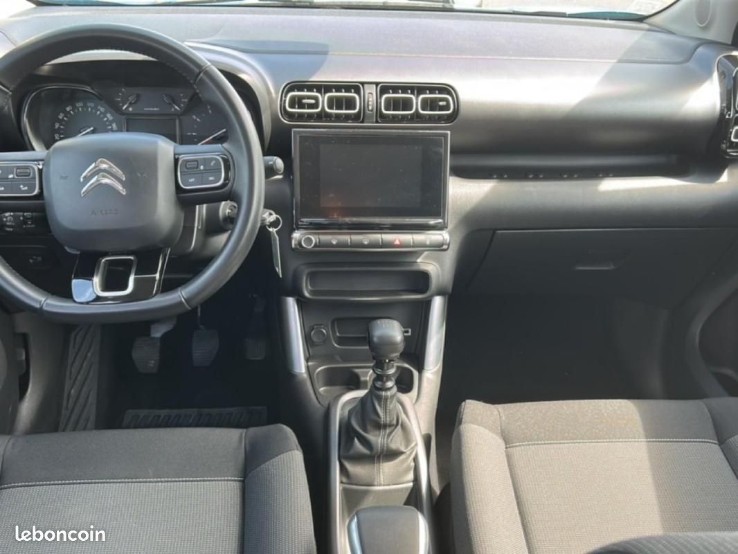 Citroën C3 Aircross PureTech 110 S&S BVM6 Feel Pack (image 8)