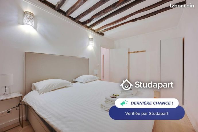 Appartement a louer paris-2e-arrondissement - 3 pièce(s) - 96 m2 - Surfyn