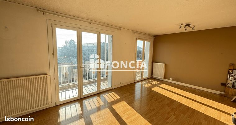 Appartement 3 pièces 71 m²