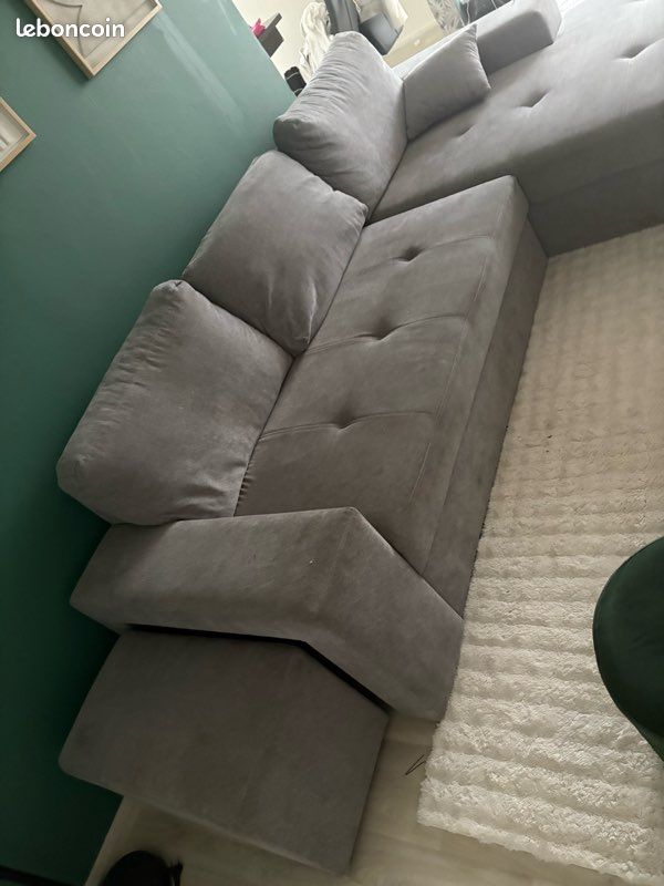 Canapé angle (image 3)