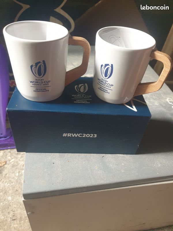 Tasse rugby world cup 2023 (image 3)