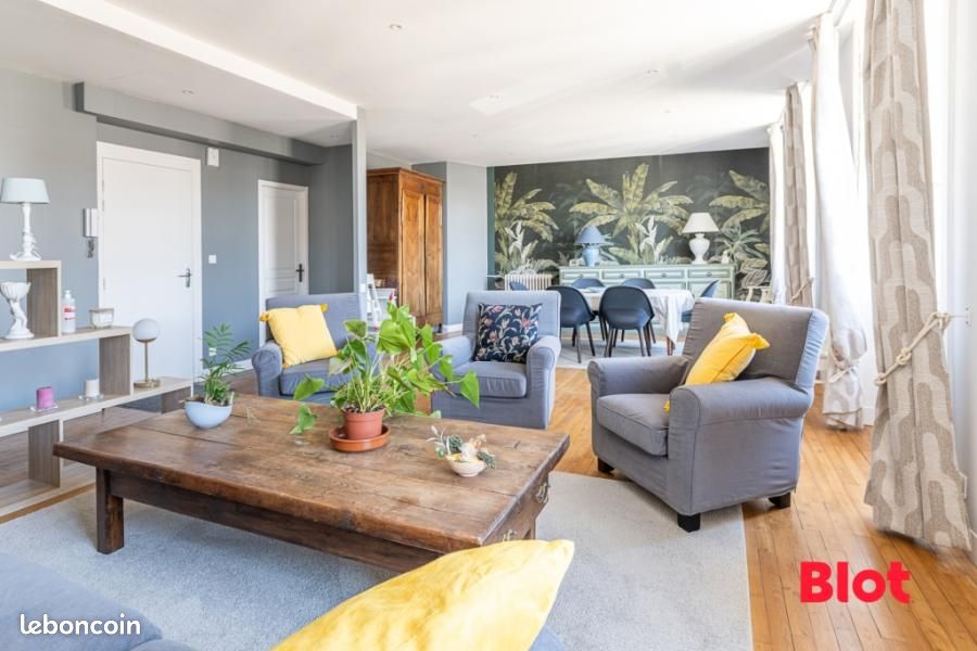 Appartement 4 pièces 104 m² · à Dinan · 104 m² · 336 000 €