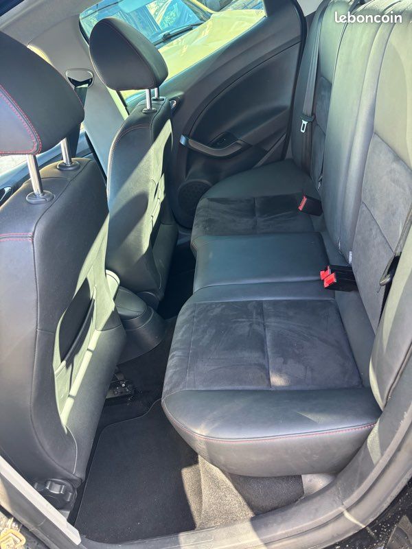 Seat Ibiza 1.4 105 cv TDI FR – ENTRETIEN COMPLET – GARANTIE 12 MOIS (image 3)