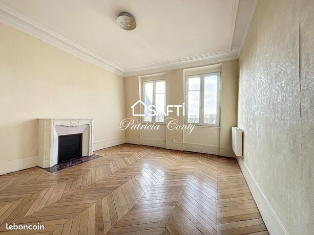 Appartement 2 pièces 44 m²