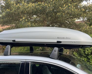PORTE-BAGAGE POUR MERCEDES Classe V type W639 Thule WingBar EVO Barre PORTE-BAGAGE POUR MERCEDES Classe V type W639 Thule WingBar EVO Barre