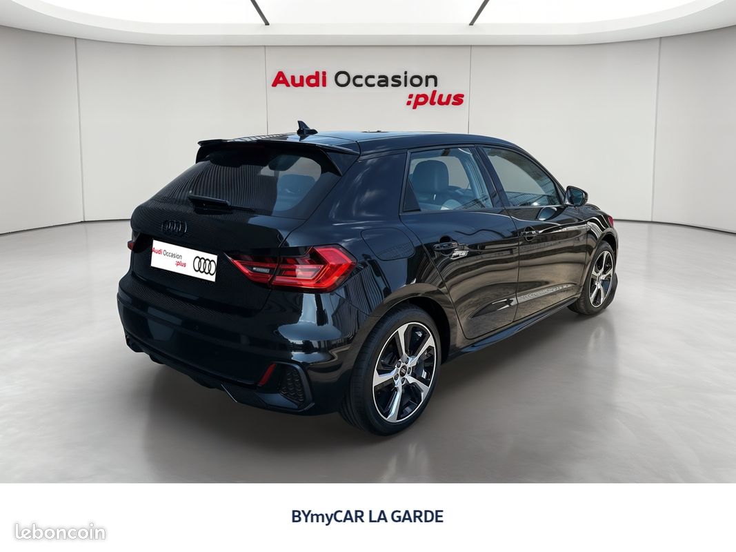 AUDI A1 Sportback 30 TFSI 116 ch S tronic 7 S Line (image 5)