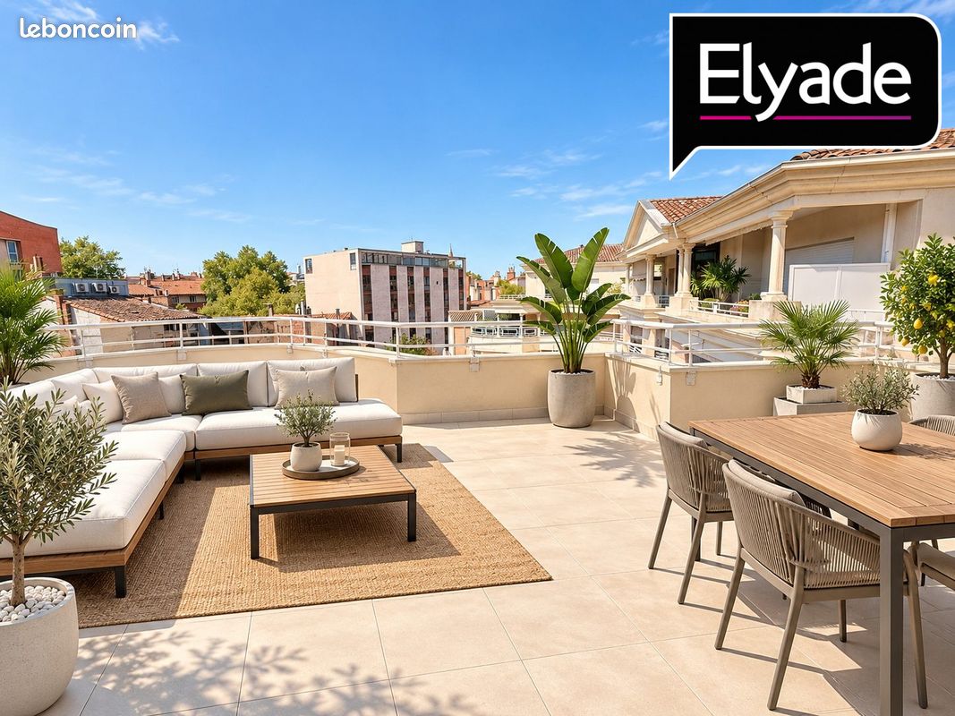 Appartement 5 pièces 131 m² · à Toulouse · 131 m² · 850 000 €
