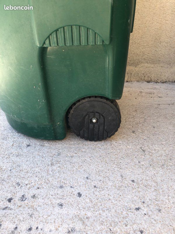 Poubelle EDA 110 litres (image 5)