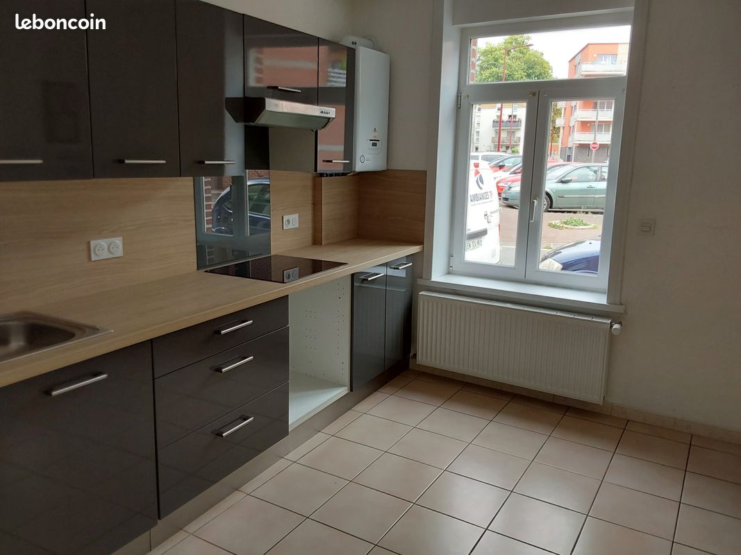 Maison 5 pièces 115 m² · à Marcq-en-Baroeul · 115 m² · 970 €/mois