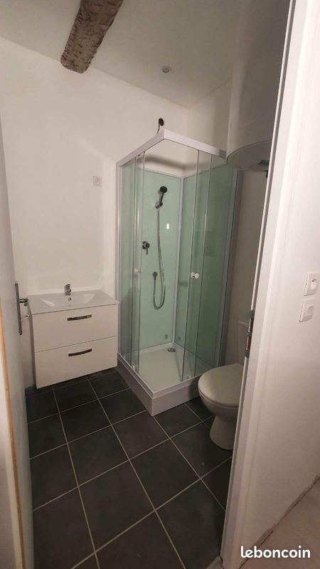 Appartement 1 pièce 27 m² · à Bédarieux · 27 m² · 430 €