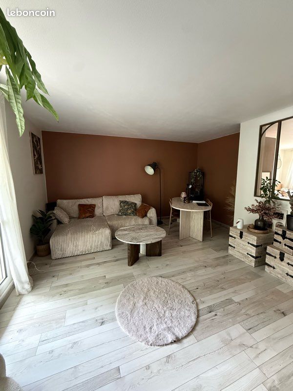 Appartement 3 pièces 55 m² · à Caen · 55 m² · 850 €