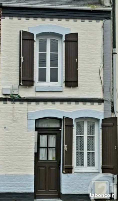 Maison 3 pièces 55 m² · à Abbeville · 55 m² · 320 €/mois