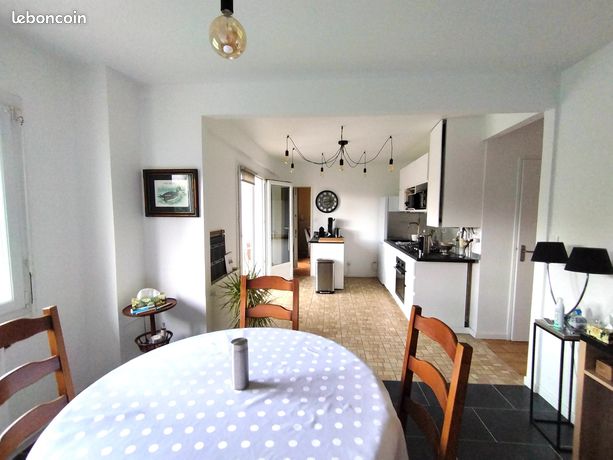 Maison 5 pièces 119 m²
