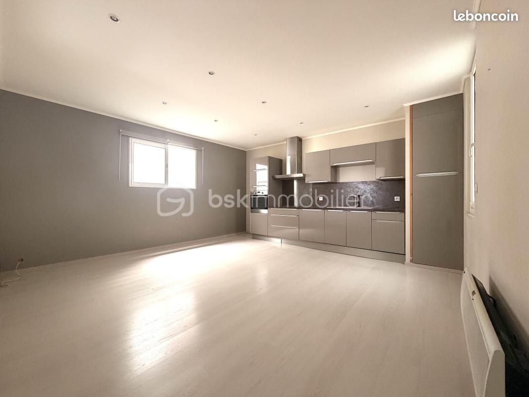 Appartement 3 pièces 66 m² · à Sète · 66 m² · 149 000 €