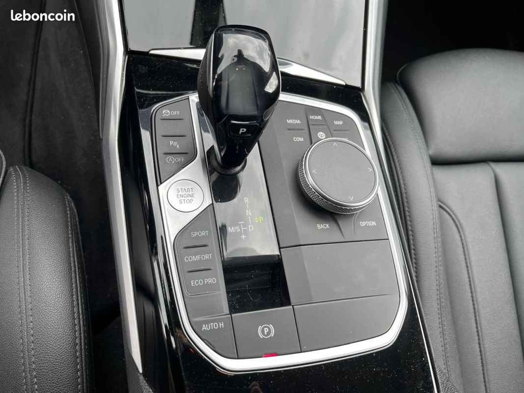 BMW Bmw Serie 3 Touring 318dA 150ch Lounge+Suivi Complet BMW (image 14)