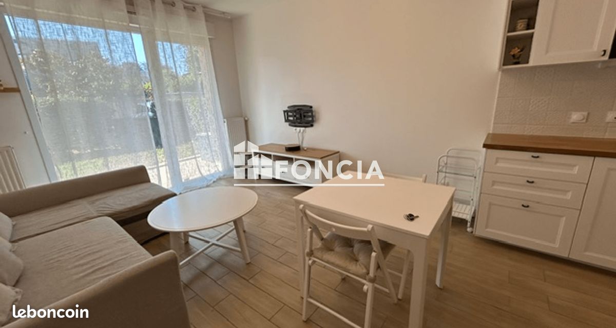 Appartement 2 pièces 41 m² · à Villecresnes · 41 m² · 980 €