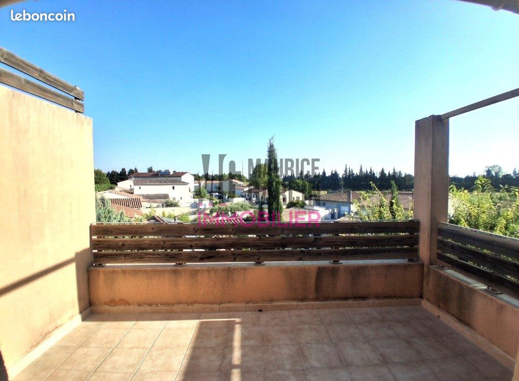 Appartement 2 pièces 42 m² · à Monteux · 42 m² · 652 €/mois