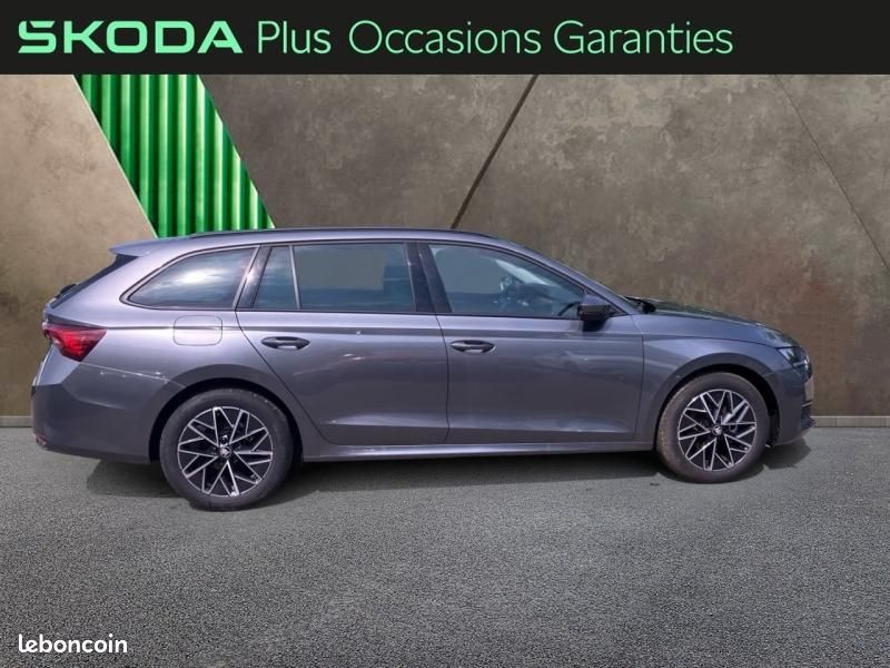 Skoda Octavia Combi 1.5 TSI ACT Hybrid 150ch Selection DSG7 (image 5)