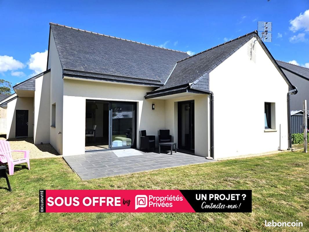 Maison 6 pièces 109 m² · à Lannion · 109 m² · 336 000 €