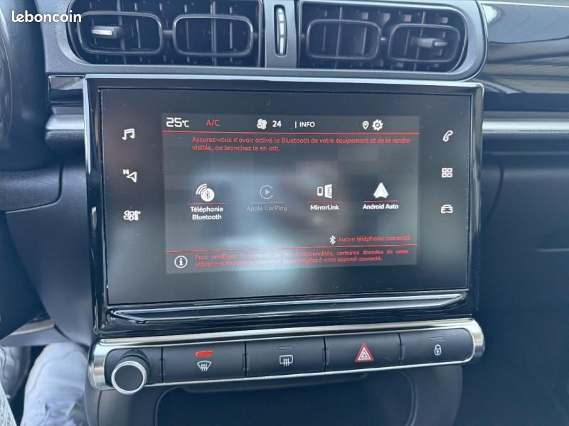 Citroen C3 1.5 BlueHDi 100ch S&S FEEL (image 22)