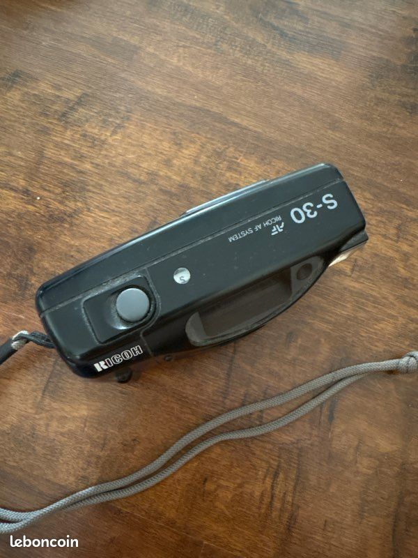 Appareil photo Ricoh s-30 (image 2)