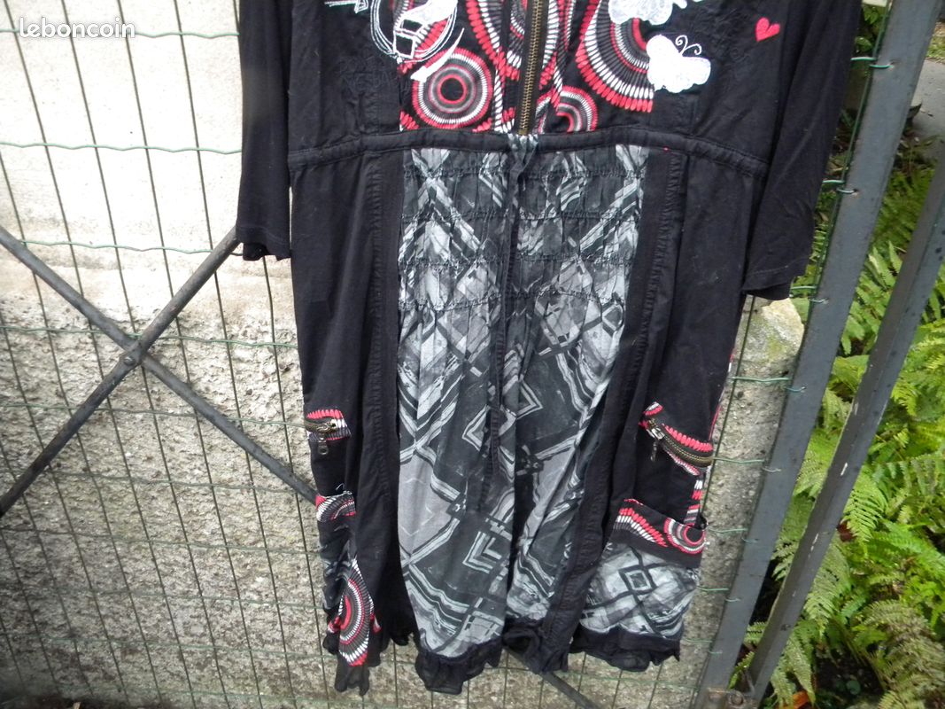 Robe DESIGUAL Eur 42 (image 4)